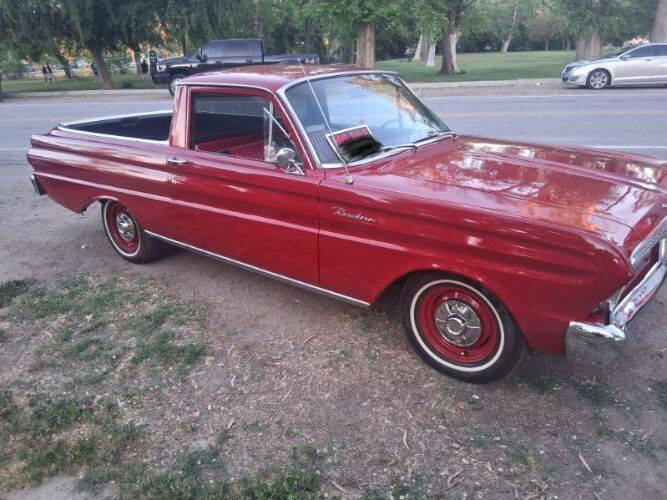 Ford-Ranchero-1965-Red