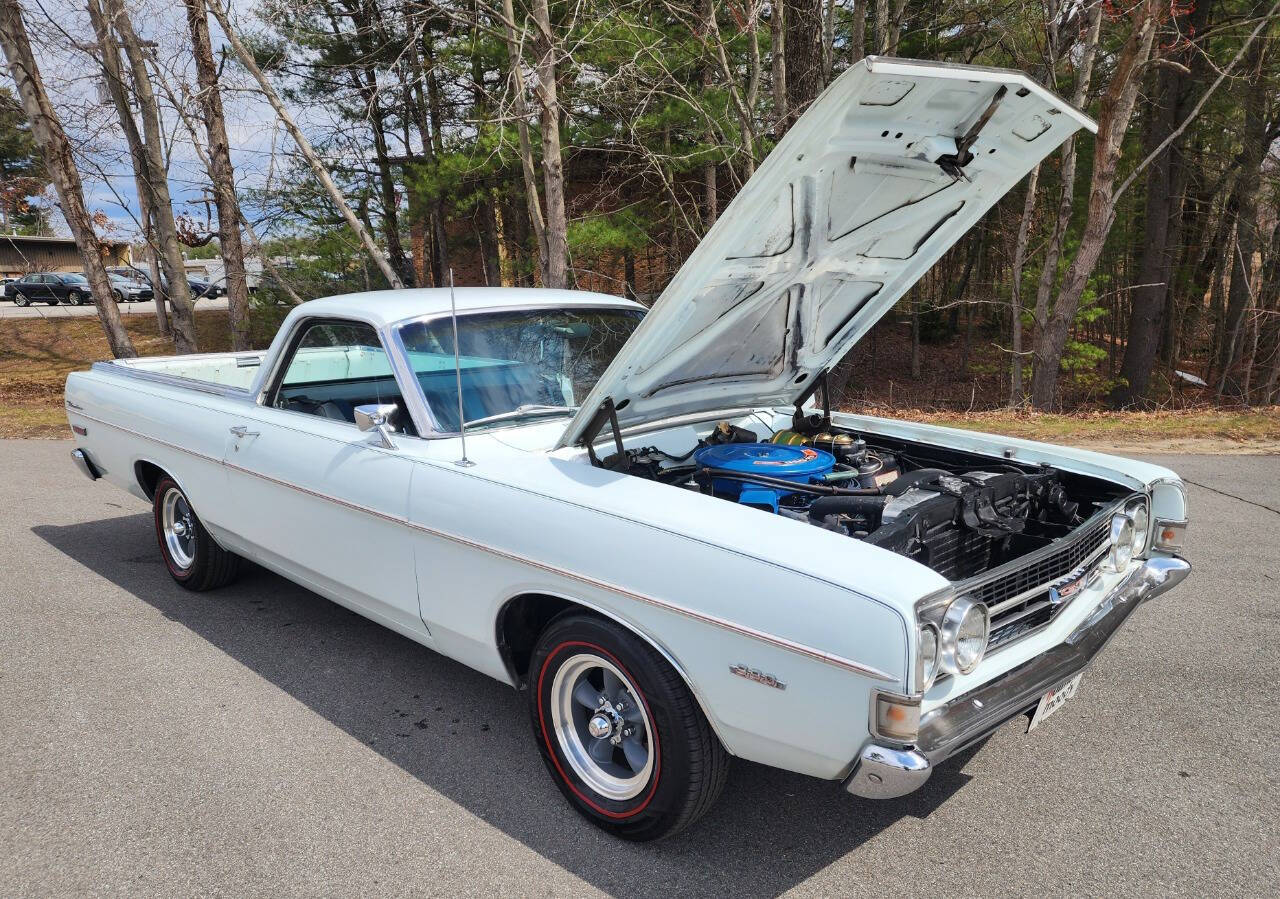 Ford-Ranchero-1968-Blue-Blue