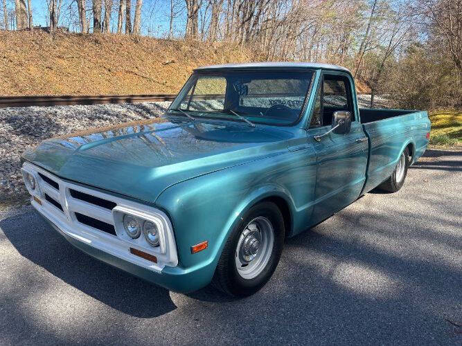 Gmc-Ck-1500-series-1971-Green