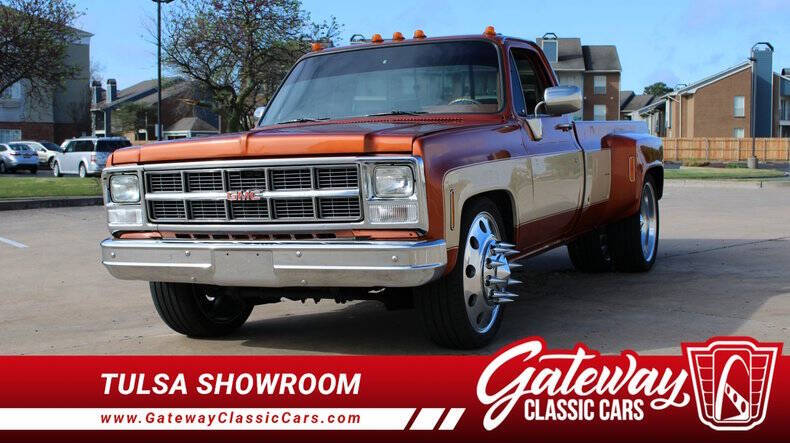 Gmc-Ck-3500-series-1980-Brown-Brown