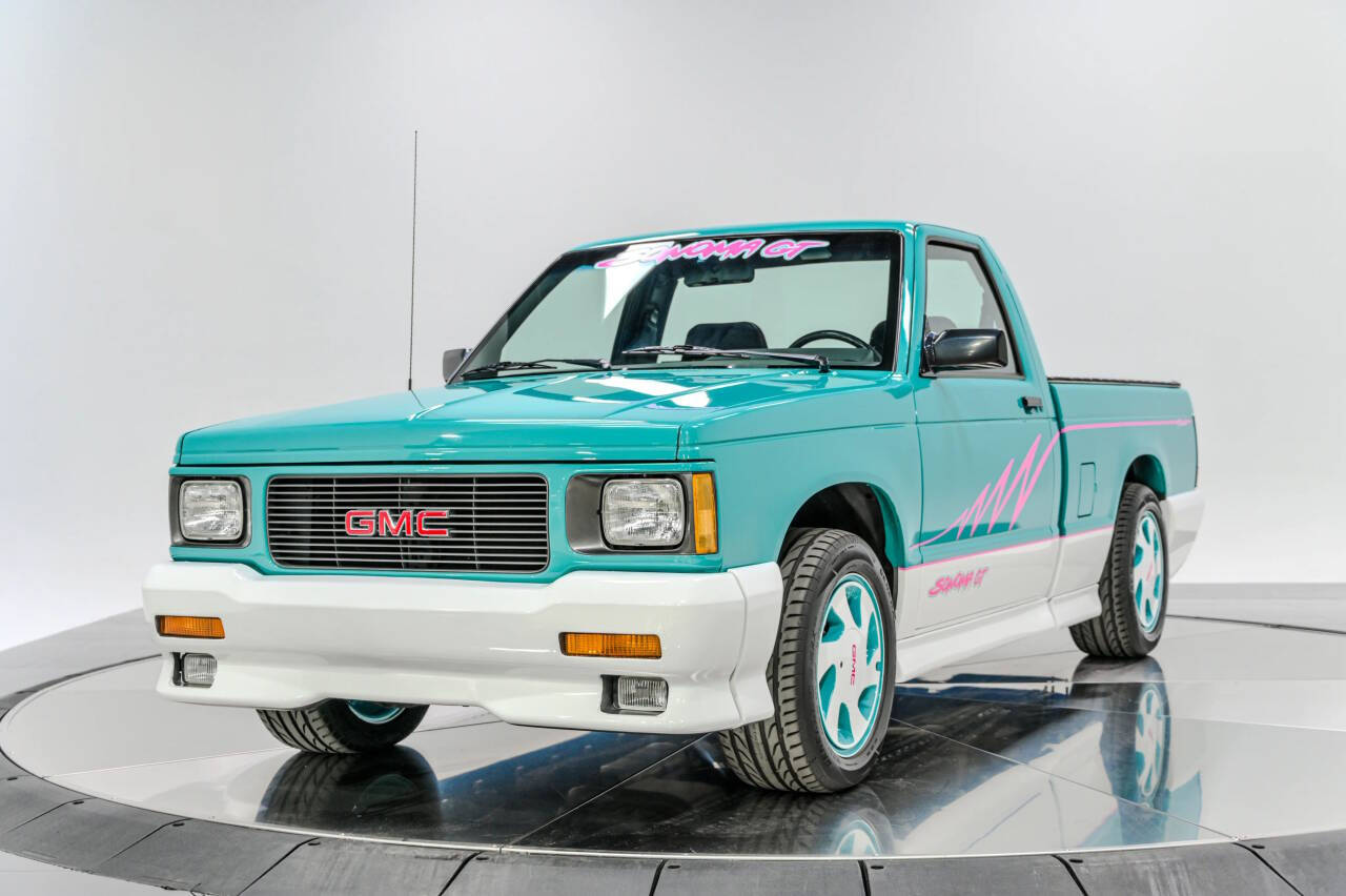Gmc-Sonoma-1992-Teal