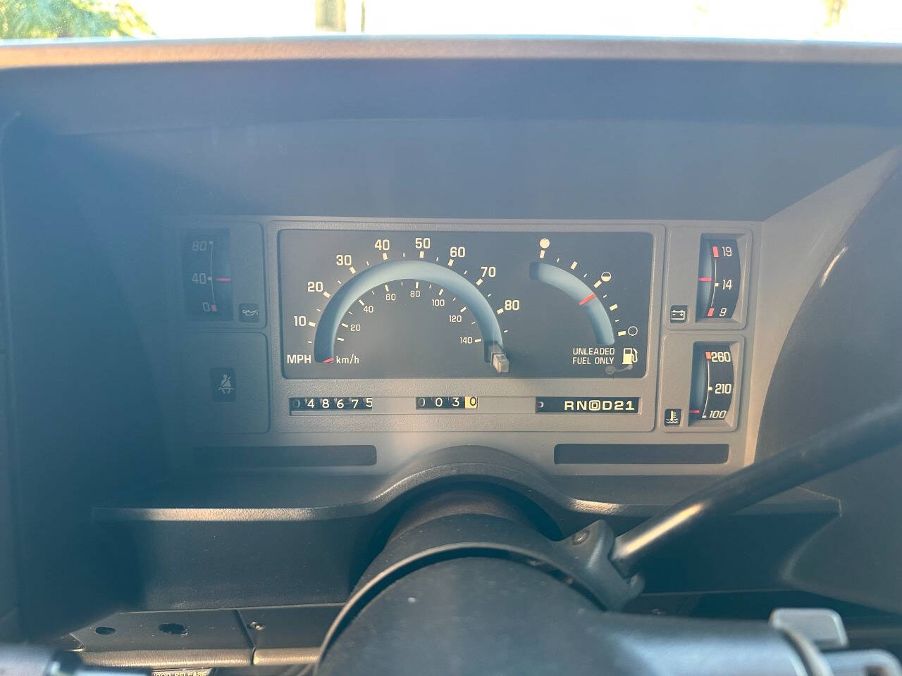 Gmc-Sonoma-1993-Green-Gray