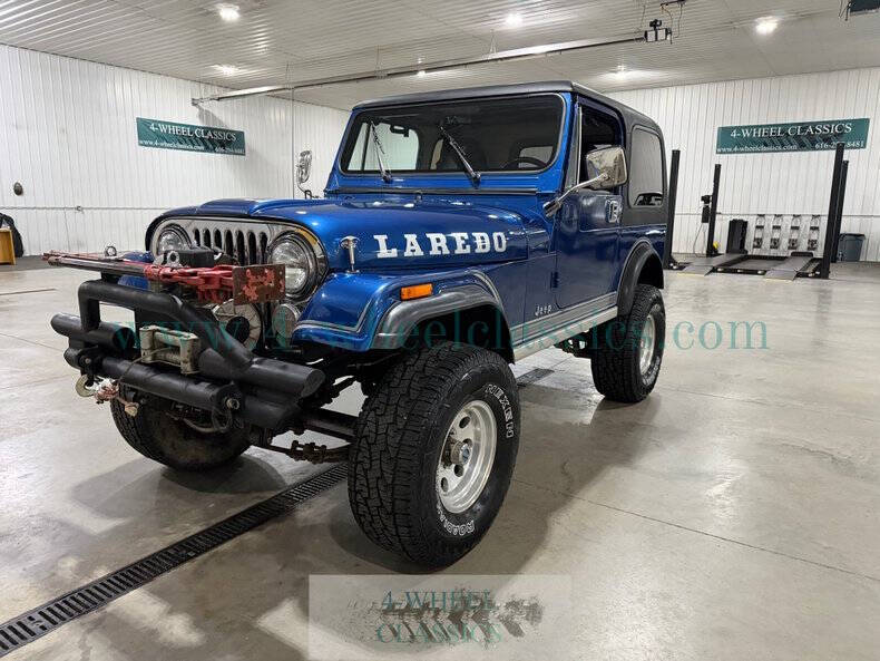Jeep-Cj-7-1982-Midnight-Blue-Metallic-Black