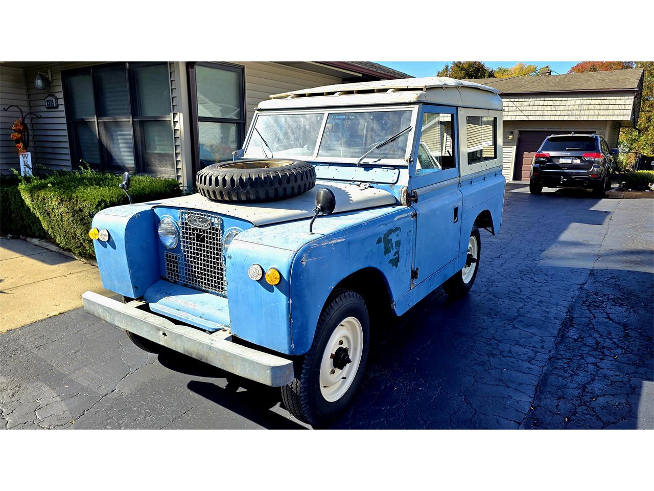 Land-rover-Series-iia-1969-blue-blue