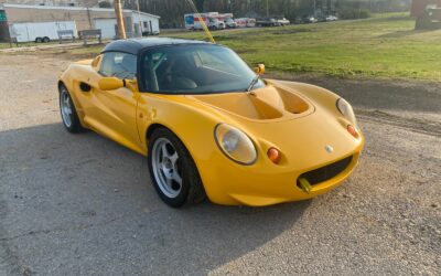 Lotus Elise 1996