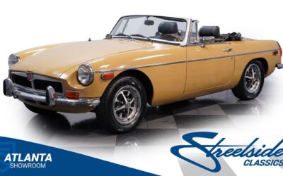 MG MGB 1974