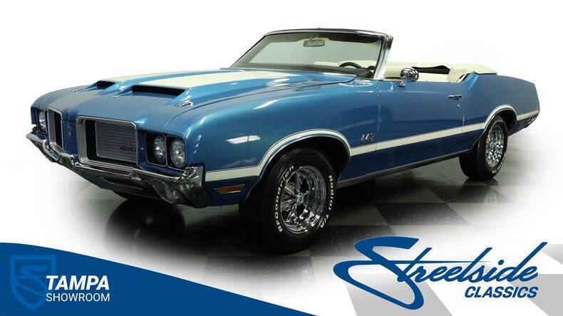 Oldsmobile-442-1972-Viking-Blue-White
