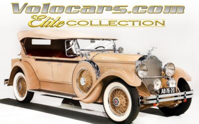 Packard  1929