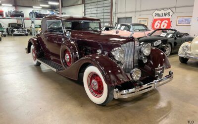Packard  1934