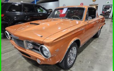 Plymouth Barracuda 1964