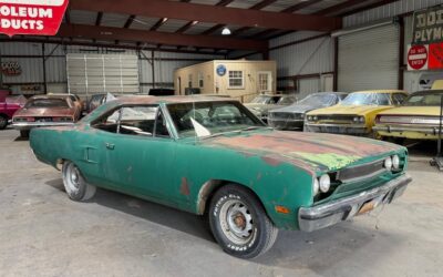 Plymouth Road Runner 1970