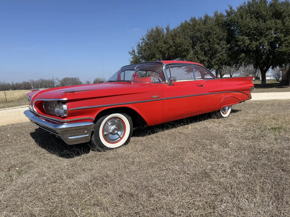 Pontiac-Catalina-1959-Red-Red