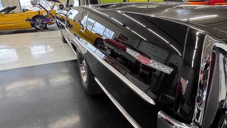 Pontiac-Catalina-1964-Black-Black