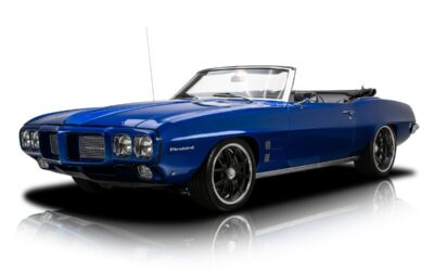 Pontiac Firebird 1969