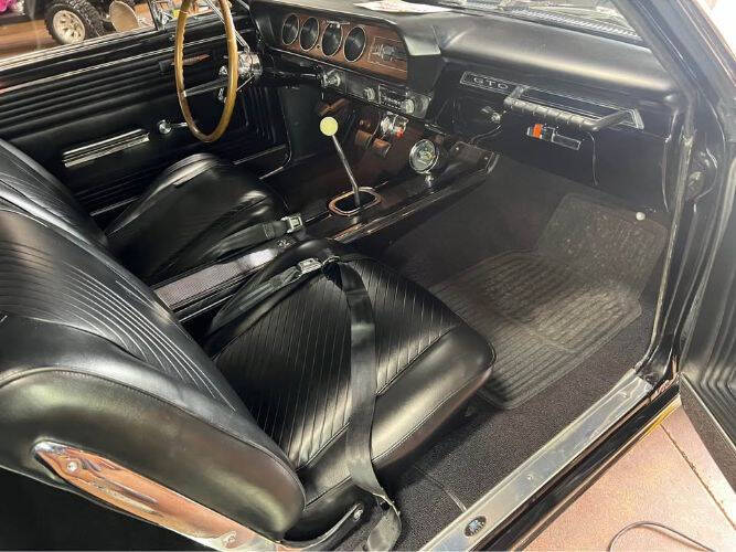 Pontiac-Gto-1965-Black-Black