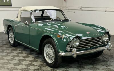 Triumph TR4A 1967