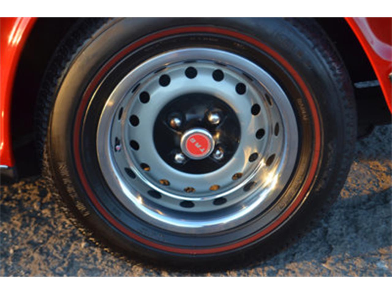 Triumph-Tr6-1972-Red-Tan