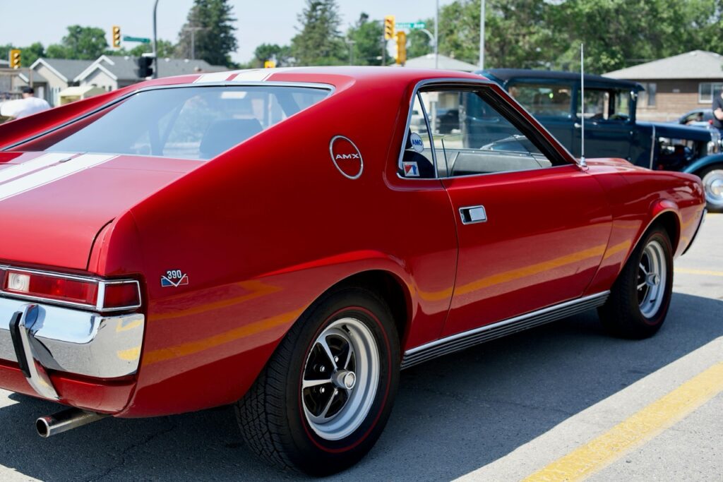 AMC AMX