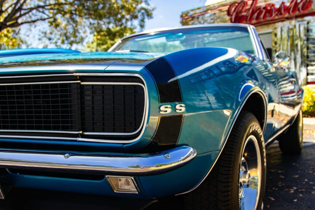 Camaro SS