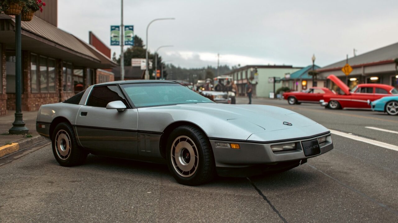 Corvette C4