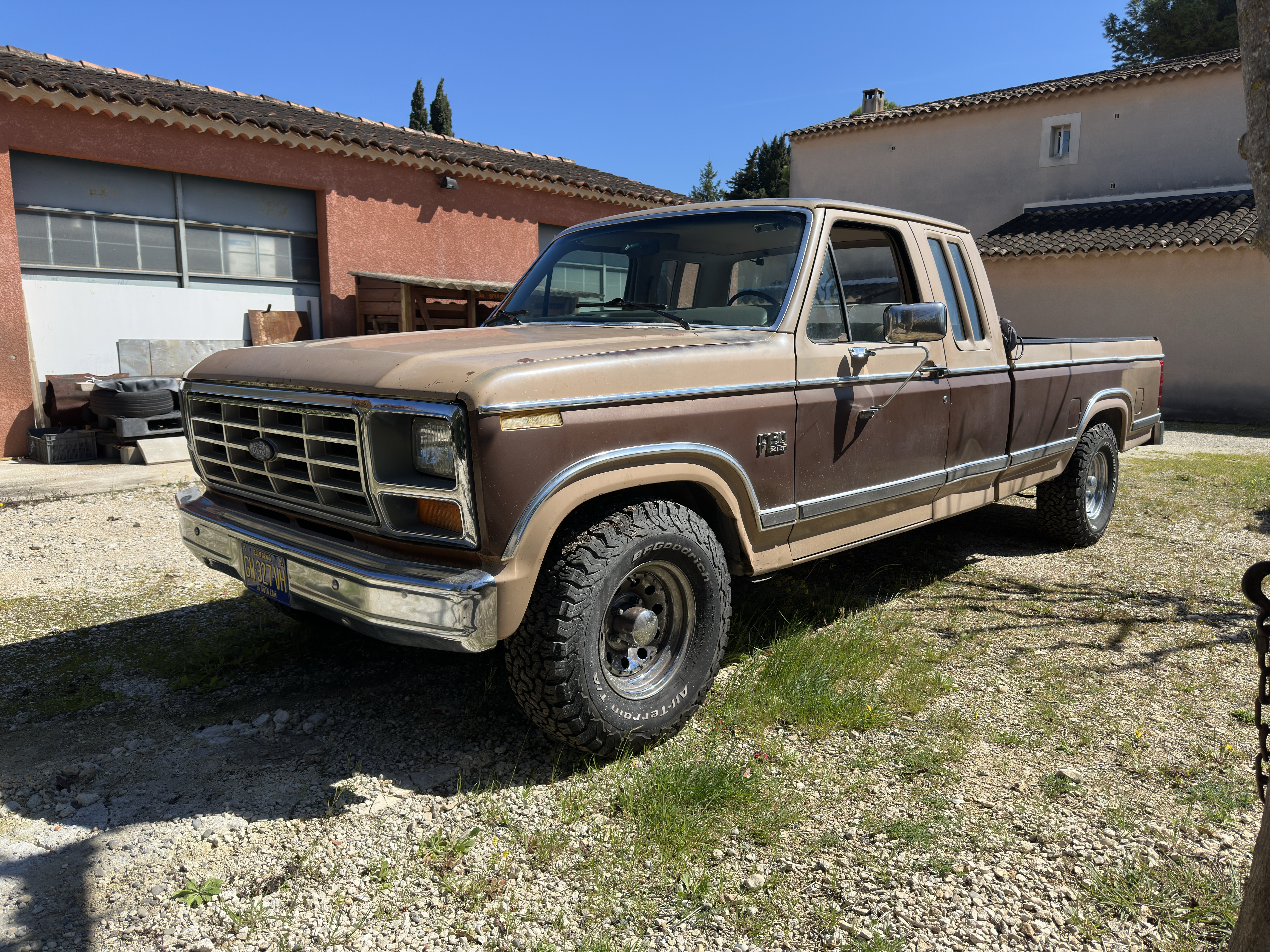 goodtimers-FORD-F-150-1984
