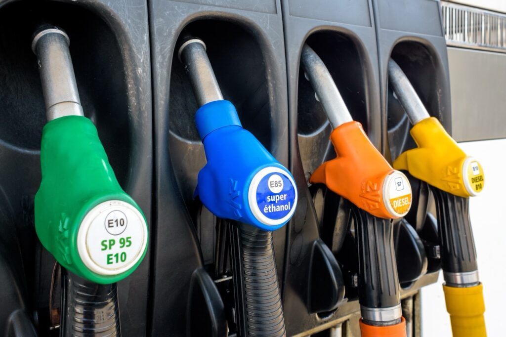 Super Ethanol E85