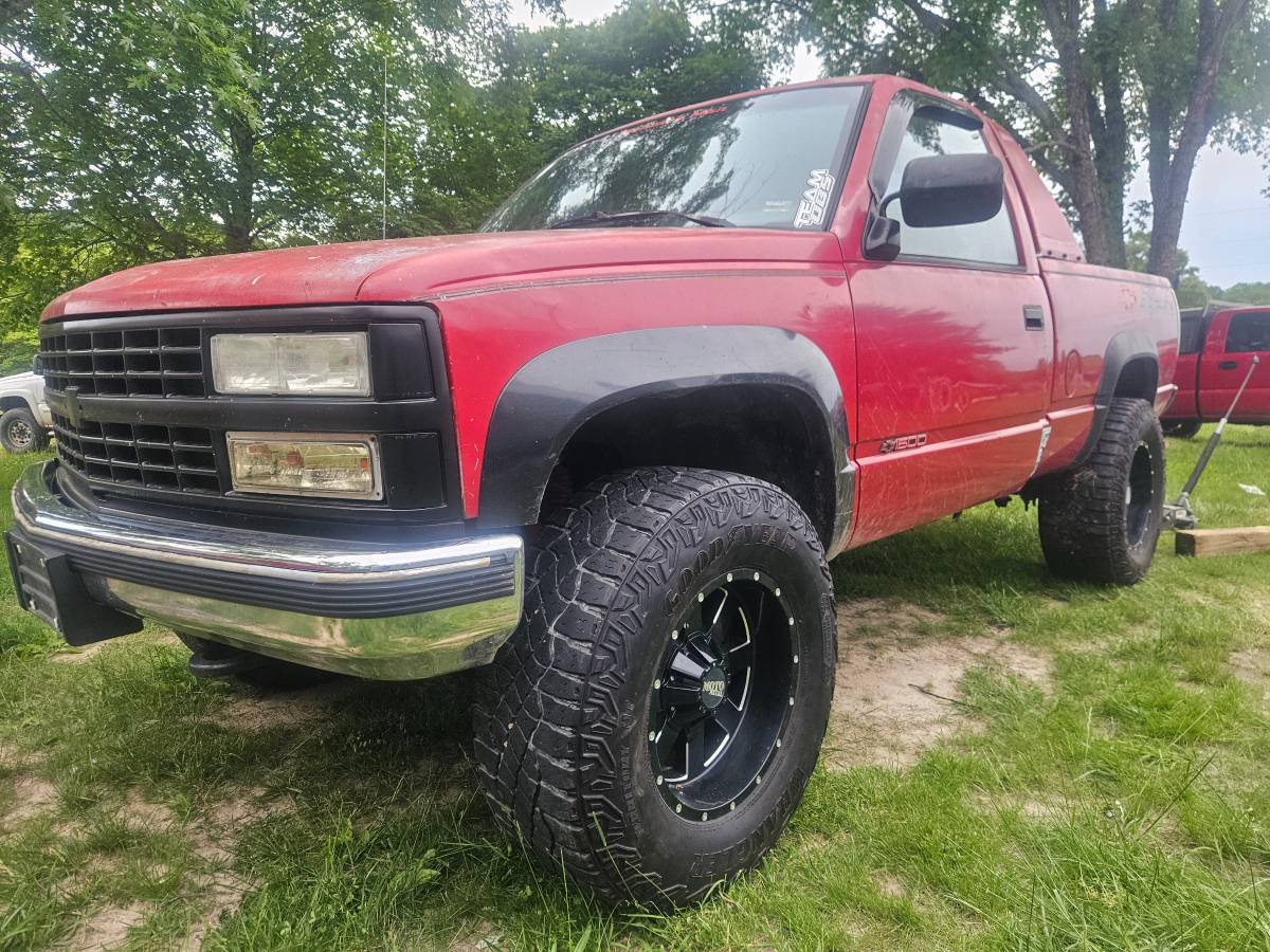 91-k1500-1991-red