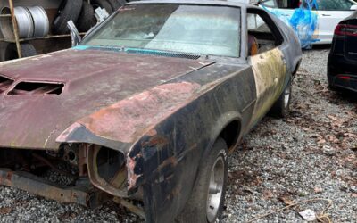 AMC AMX 1970