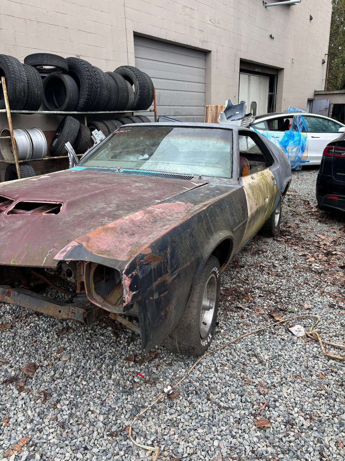 AMC AMX 1970