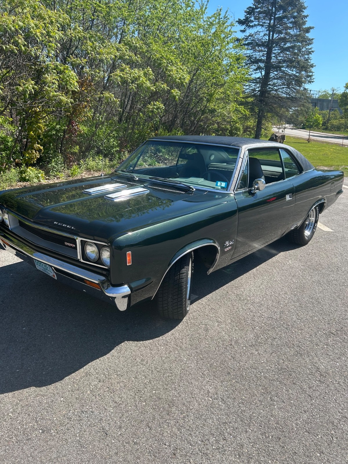 AMC-Other-1968-Coupe-Gray