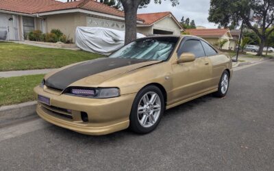 Acura Integra 1995
