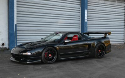 Acura NSX 1992