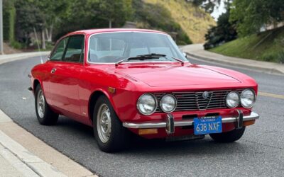 Alfa Romeo GTV2000 1974