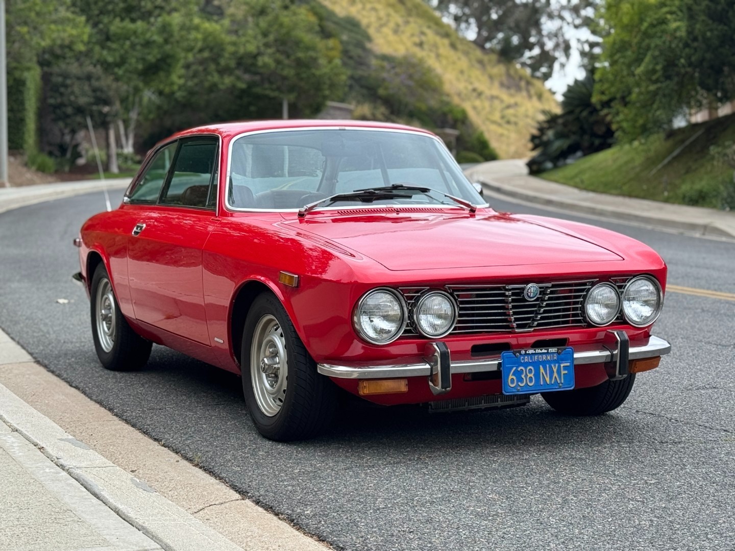 Alfa Romeo GTV2000 1974