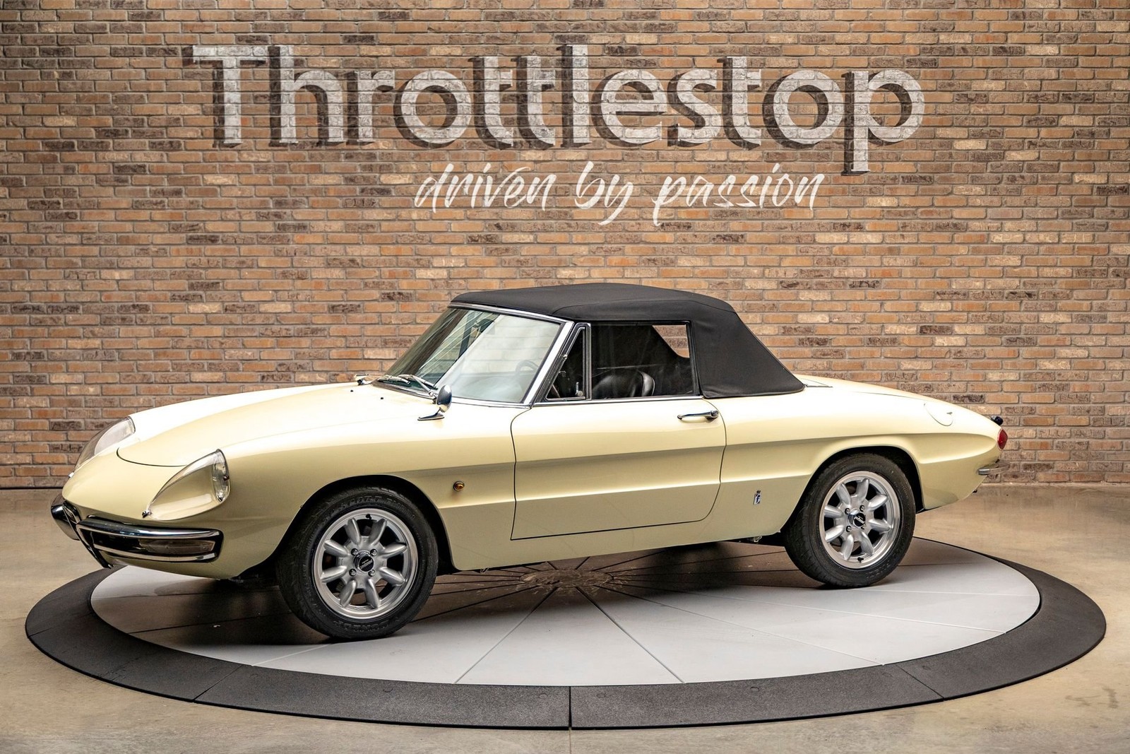 Alfa Romeo Spider 1967