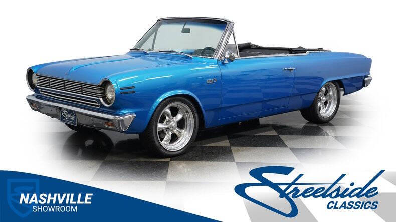 Amc-Rambler-1965-Blue-Black