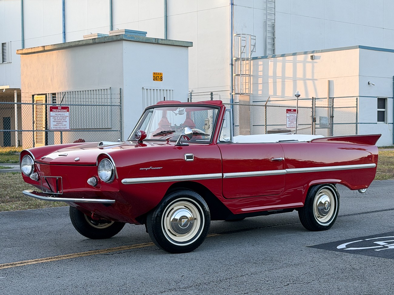Amphicar  1967
