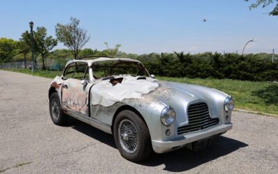 Aston Martin DB2 1952