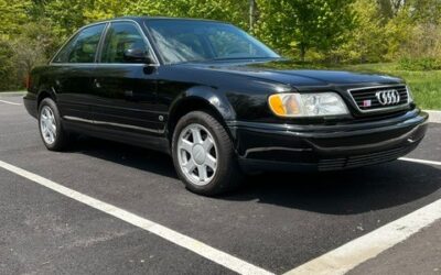 Audi S6 1995