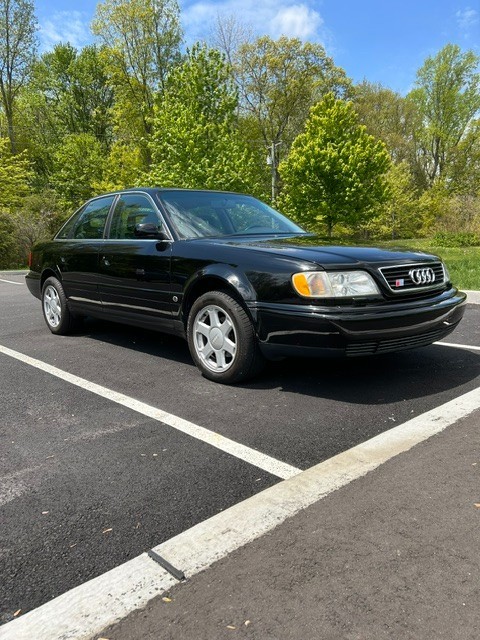 Audi S6 1995
