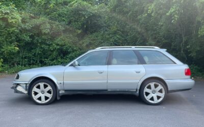 Audi S6 1996