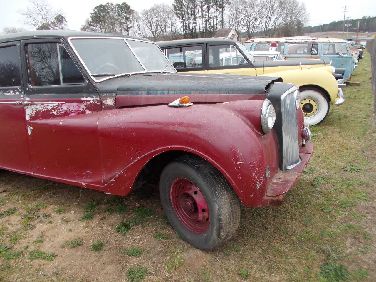 Austin 1962