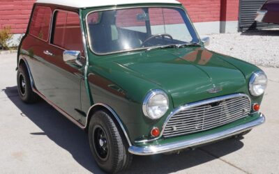 Austin 1967