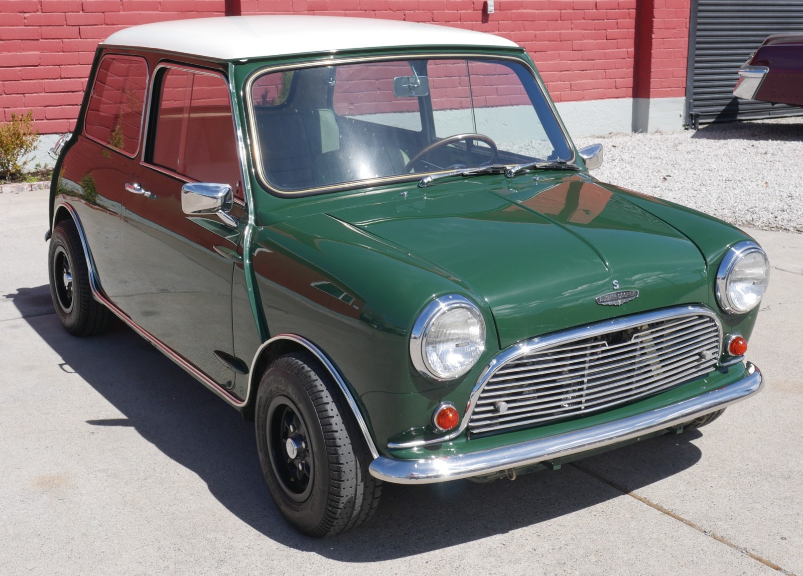 Austin  1967