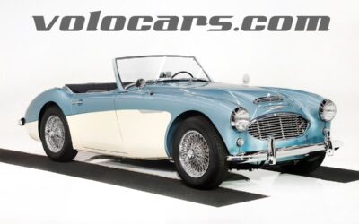 Austin Healey 3000 1959