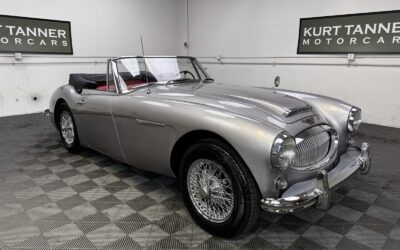 Austin Healey 3000 1964