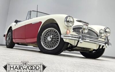 Austin Healey 3000 1965