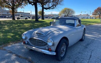Austin Healey 3000 1966