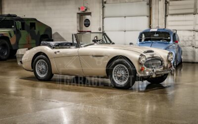 Austin Healey 3000 1967