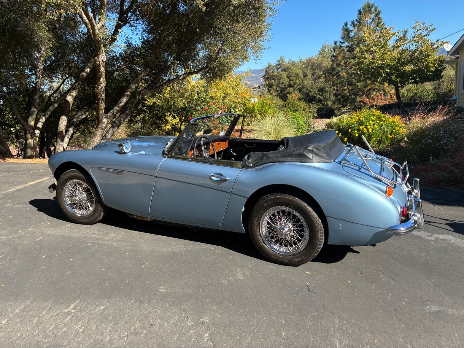 Austin Healey 3000 1967